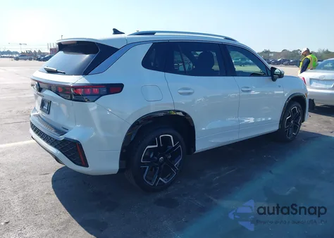 2026 Volkswagen Tiguan from USA, damaged, VIN 3VVUW7RM6TM023770